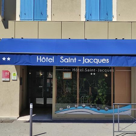 ואלנס Logis Hotel Saint Jacques מראה חיצוני תמונה