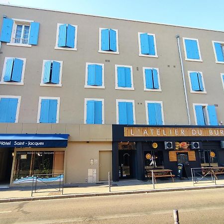 ואלנס Logis Hotel Saint Jacques מראה חיצוני תמונה